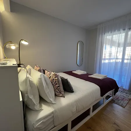 Appartamento Flh Atrium Luxury With Sea View And Pool Cascais