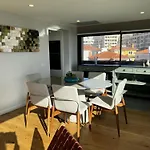 아파트 Flh Atrium Luxury With Sea View And Pool