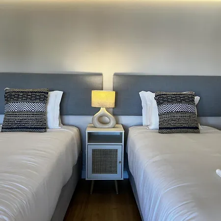 Atrium, Luxury With Sea View And Pool Cascais