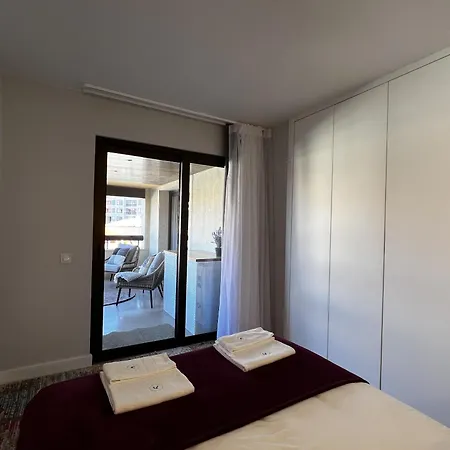 Apartment Atrium, Luxury With Sea View And Pool *