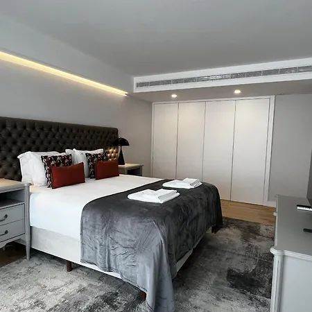 Atrium, Luxury With Sea View And Pool *