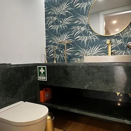 Atrium, Luxury With Sea View And Pool Cascais