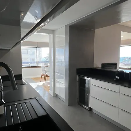 Atrium, Luxury With Sea View And Pool * Cascais