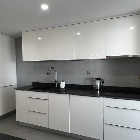 Atrium, Luxury With Sea View And Pool Apartment