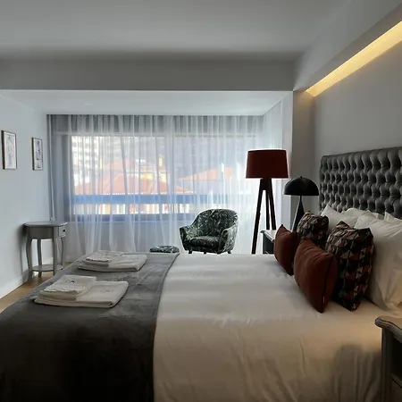 Apartment Atrium, Luxury With Sea View And Pool