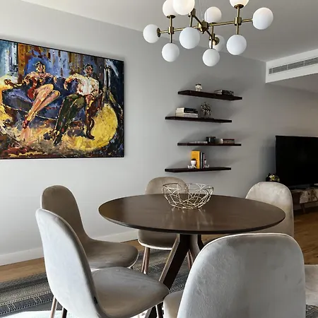 Apartment Atrium, Luxury With Sea View And Pool