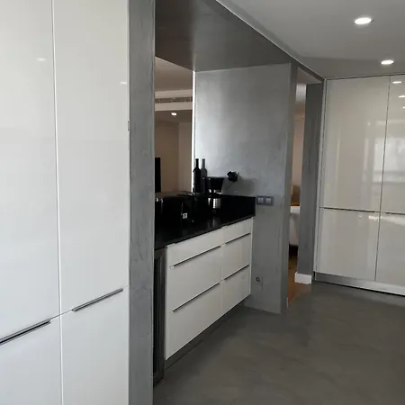 Apartment Atrium, Luxury With Sea View And Pool *