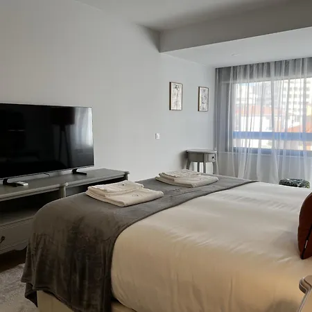 Flh Atrium Luxury With Sea View And Pool Cascais