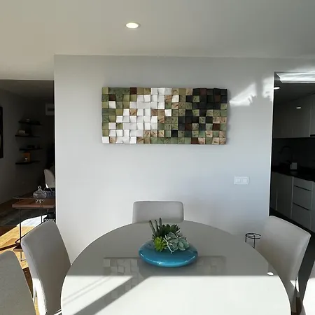 Apartment Atrium, Luxury With Sea View And Pool