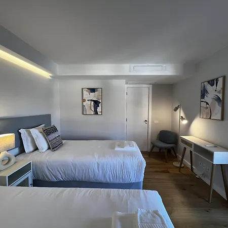 Lägenhet Flh Atrium Luxury With Sea View And Pool *