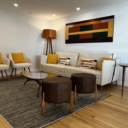 Apartment Atrium, Luxury With Sea View And Pool