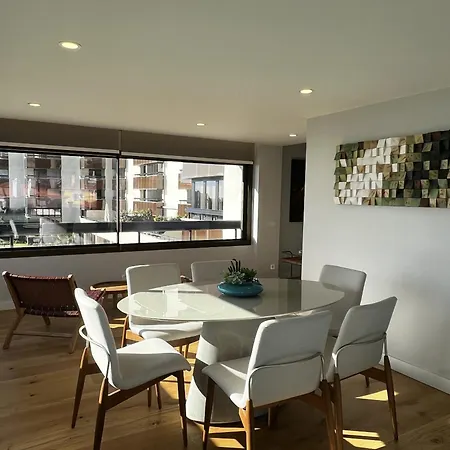 Atrium, Luxury With Sea View And Pool Apartment Cascais