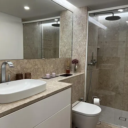 Apartment Atrium, Luxury With Sea View And Pool