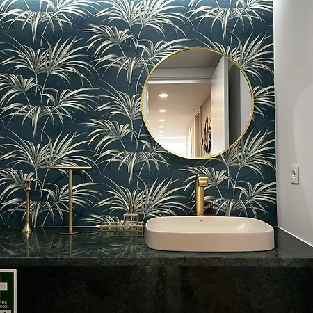 公寓 Flh Atrium Luxury With Sea View And Pool 卡斯凯什
