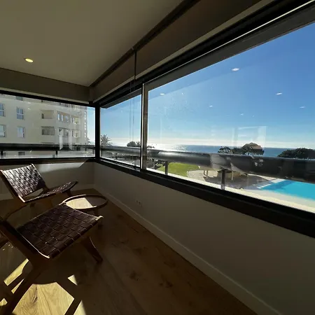 Atrium, Luxury With Sea View And Pool *