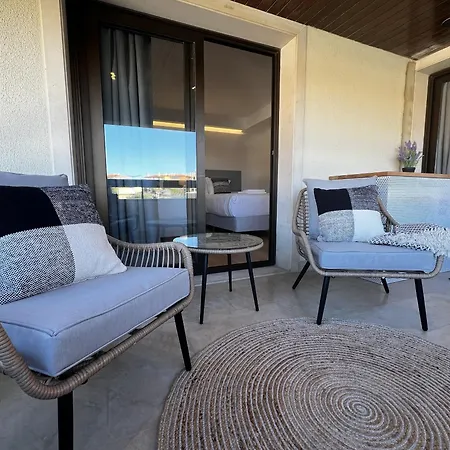Atrium, Luxury With Sea View And Pool