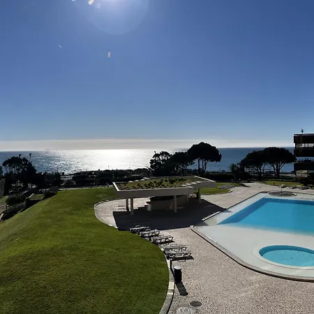 Lägenhet Flh Atrium Luxury With Sea View And Pool