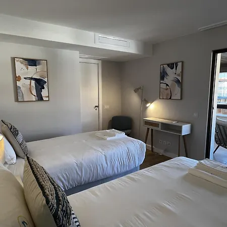 Atrium, Luxury With Sea View And Pool Apartment *