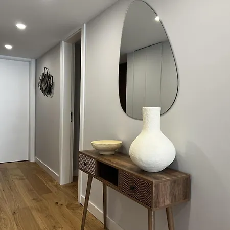 Atrium, Luxury With Sea View And Pool Apartment Cascais