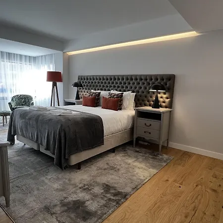 Lägenhet Flh Atrium Luxury With Sea View And Pool