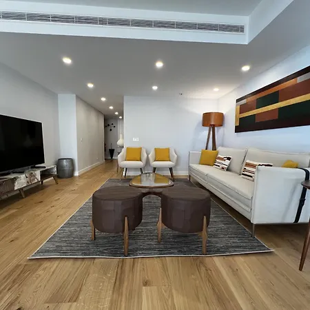 Atrium, Luxury With Sea View And Pool *