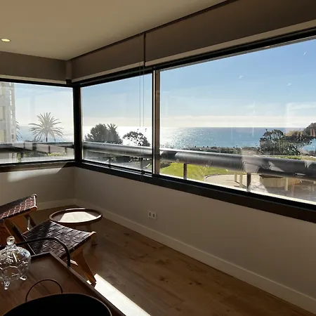 Atrium, Luxury With Sea View And Pool Apartment