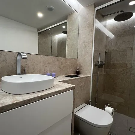 Lägenhet Flh Atrium Luxury With Sea View And Pool Cascais