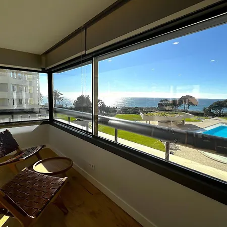 Atrium, Luxury With Sea View And Pool * Cascais