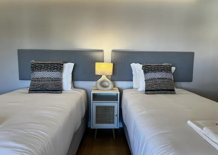 Flh Atrium Luxury With Sea View And Pool Cascais