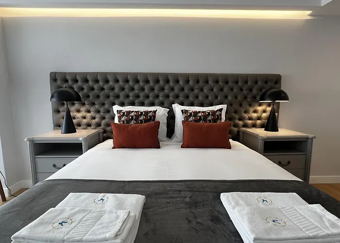 Flh Atrium Luxury With Sea View And Pool * Cascais
