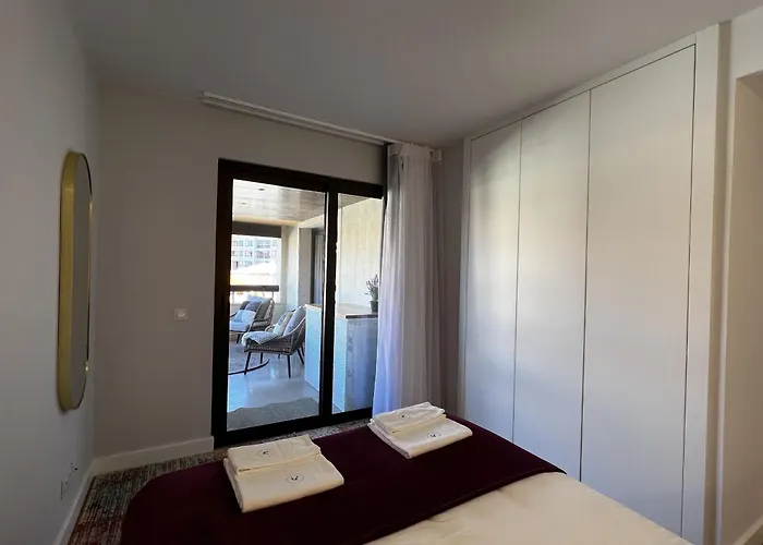 Appartamento Flh Atrium Luxury With Sea View And Pool *