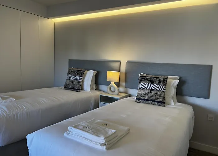 Appartamento Flh Atrium Luxury With Sea View And Pool Cascais