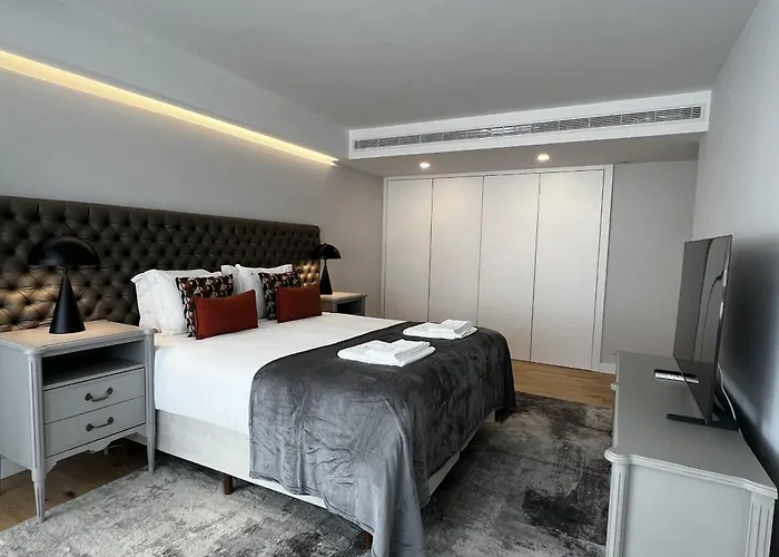 Flh Atrium Luxury With Sea View And Pool *