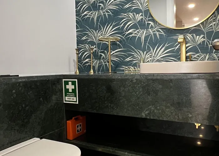 Flh Atrium Luxury With Sea View And Pool Cascais