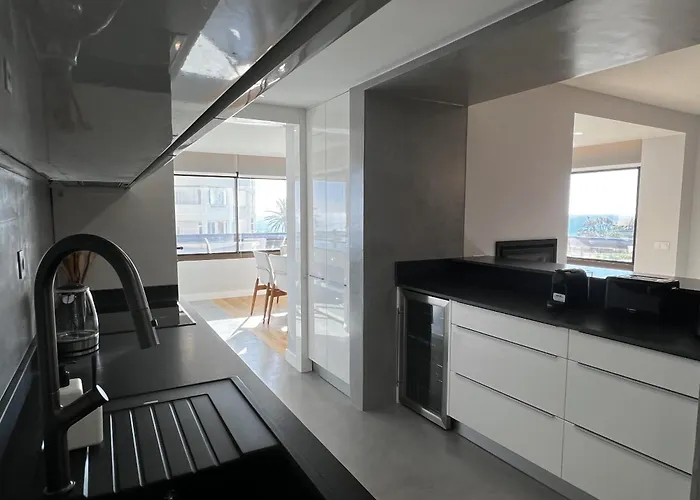 Flh Atrium Luxury With Sea View And Pool * Cascais