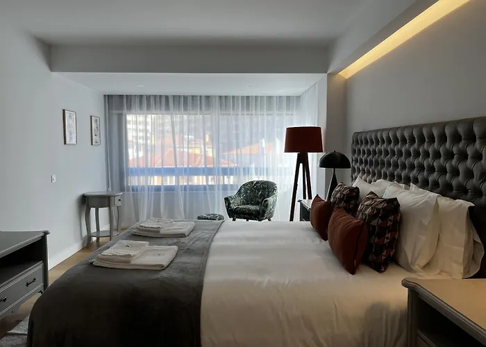 Appartamento Flh Atrium Luxury With Sea View And Pool