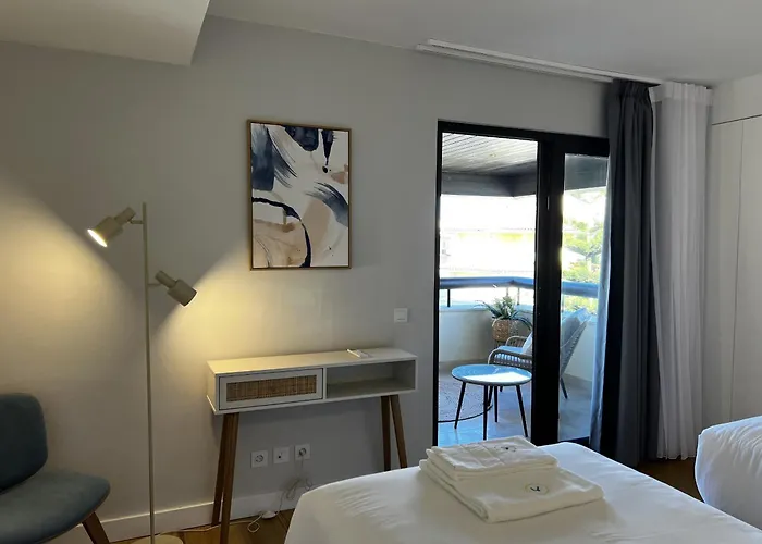 Appartamento Flh Atrium Luxury With Sea View And Pool *