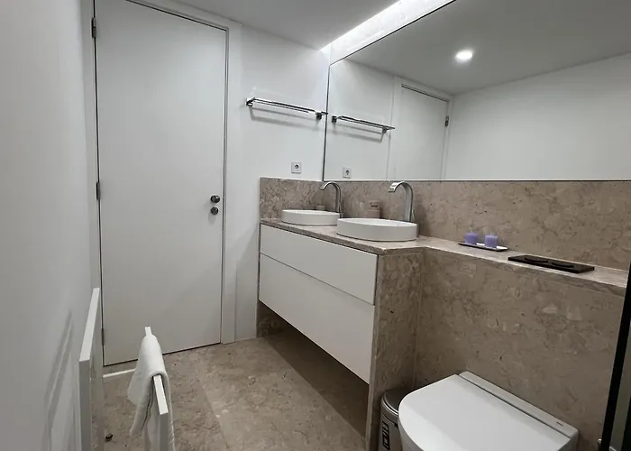 Flh Atrium Luxury With Sea View And Pool Appartamento Cascais