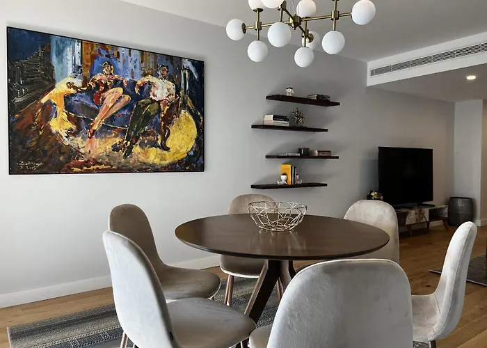 Appartamento Flh Atrium Luxury With Sea View And Pool