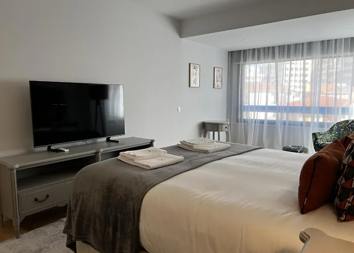 Flh Atrium Luxury With Sea View And Pool Cascais