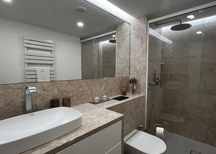 Flh Atrium Luxury With Sea View And Pool Appartamento