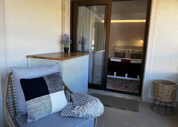 Flh Atrium Luxury With Sea View And Pool Appartamento
