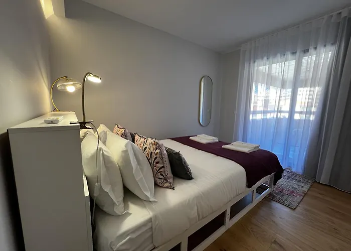 Appartamento Flh Atrium Luxury With Sea View And Pool Cascais