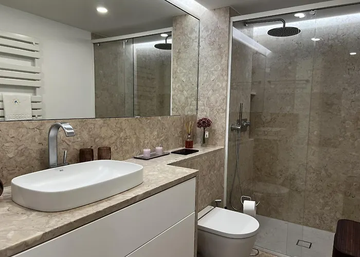 Appartamento Flh Atrium Luxury With Sea View And Pool