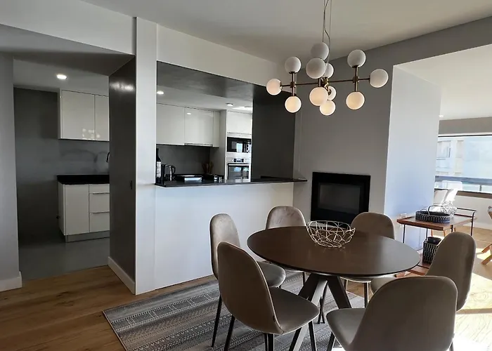 Flh Atrium Luxury With Sea View And Pool Appartamento Cascais