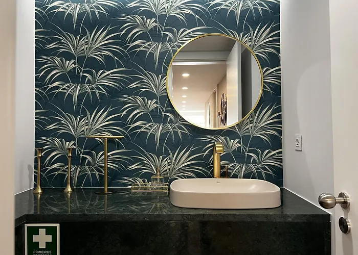 Appartamento Flh Atrium Luxury With Sea View And Pool Cascais