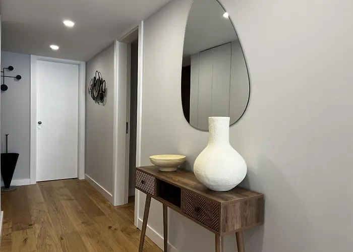 Flh Atrium Luxury With Sea View And Pool Appartamento Cascais
