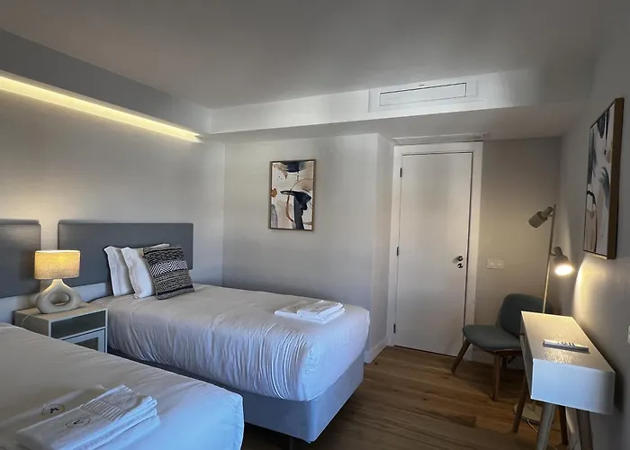 Flh Atrium Luxury With Sea View And Pool