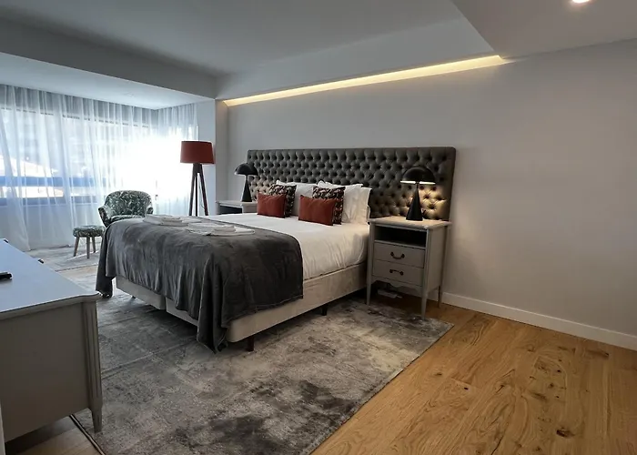 Appartamento Flh Atrium Luxury With Sea View And Pool