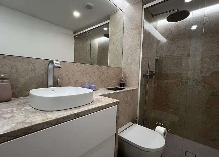 Appartamento Flh Atrium Luxury With Sea View And Pool Cascais